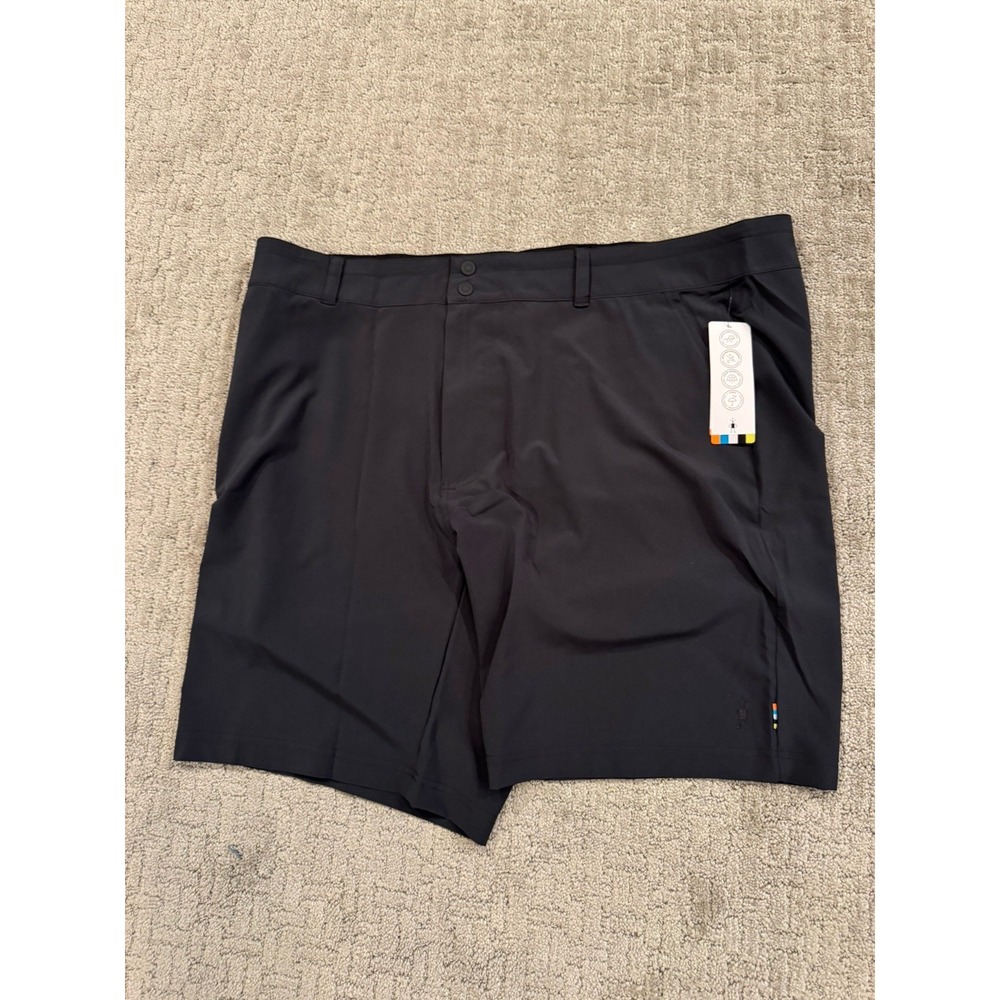 Smartwool Mens XXL Black Shorts NWT (S1)